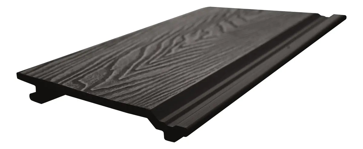 Wpc de exterior Plano gris
