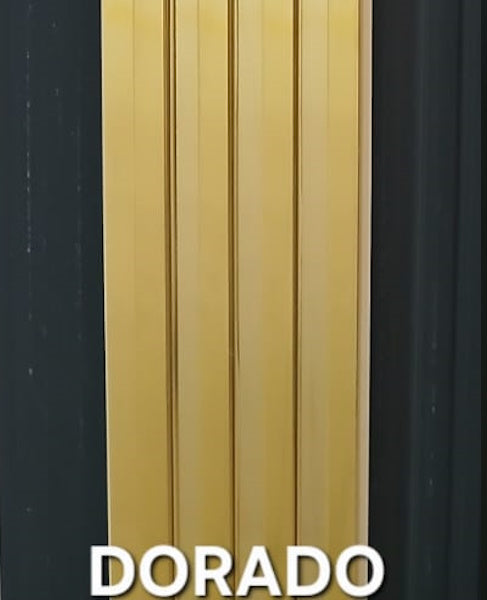 WPC  interior dorado