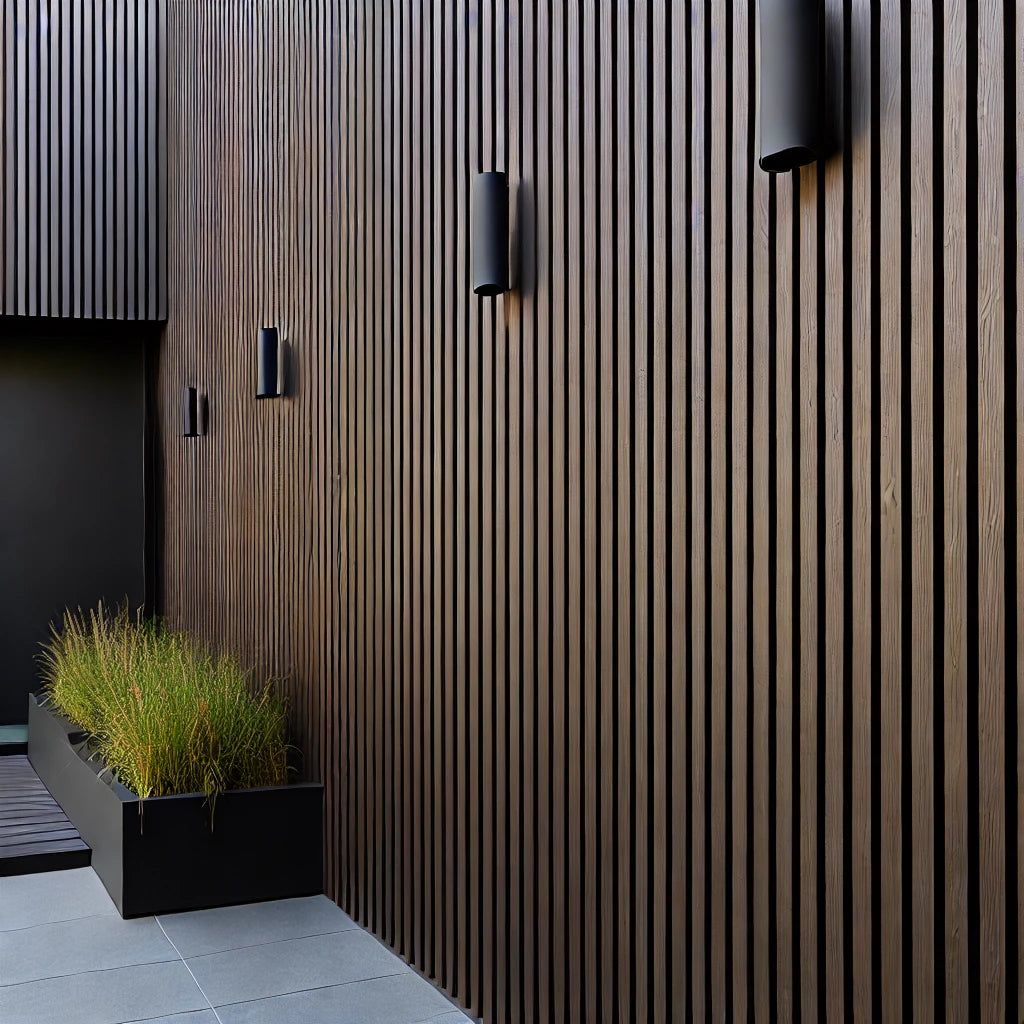 WPC  exterior cofee