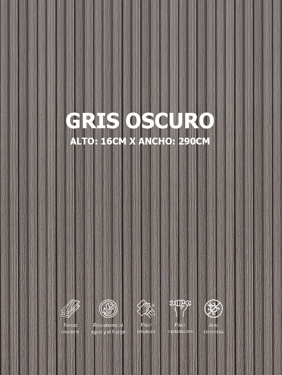 wpc gris oscuro interior