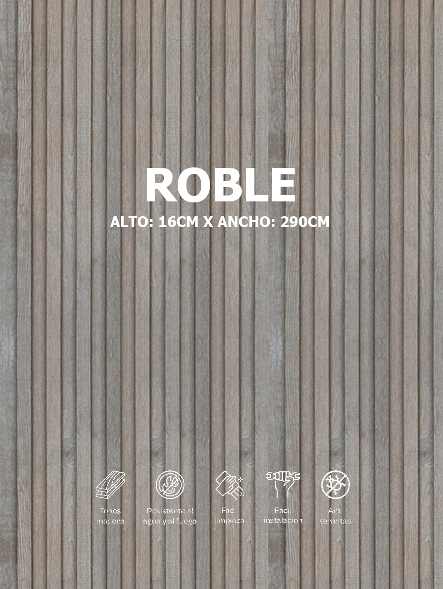 wpc roble interior